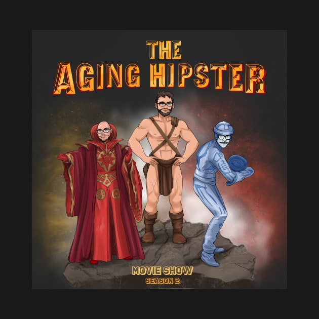 The Aging Hipster Movie Show Season 2 by Aginghipster