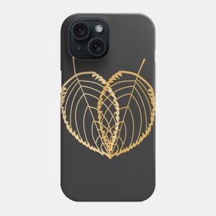 Natural love Phone Case