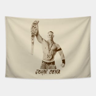 Champions John Cena Tapestry