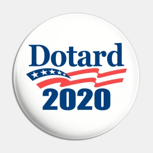 Dotard 2020 Pin