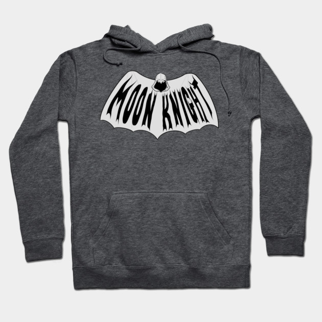 retro knight hoodie