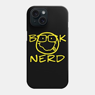 Book Nerd Phone Case