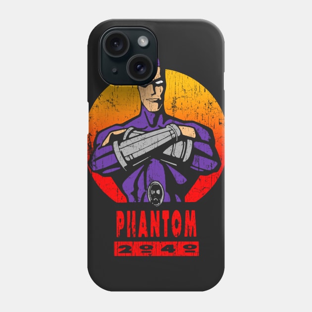 Phantom 2040 Phone Case by WizzKid