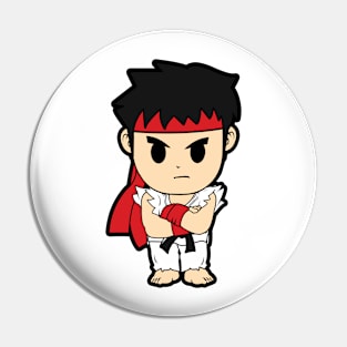 Ryu Chibi Pin