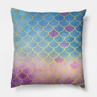 Dreamy Mermaid Pillow