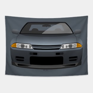 Skyline R32 Tapestry