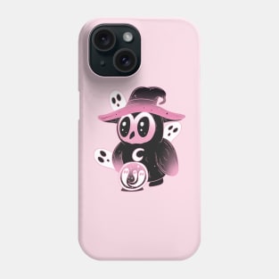 Witchy owl Phone Case