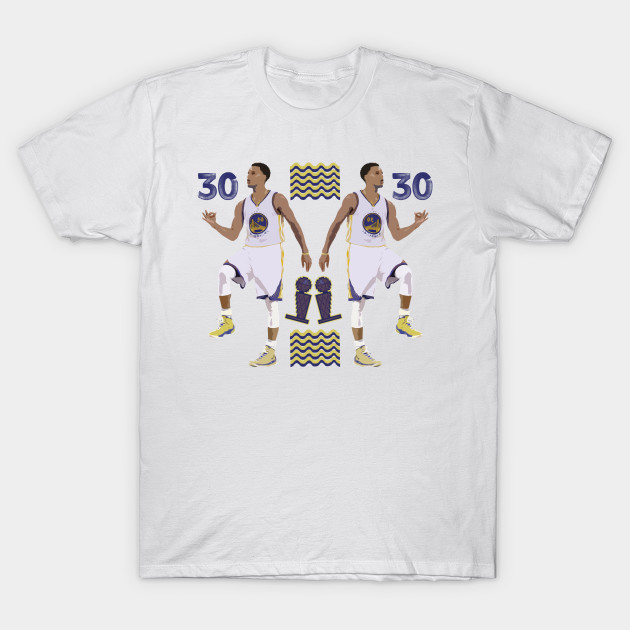 steph curry 30 shirt