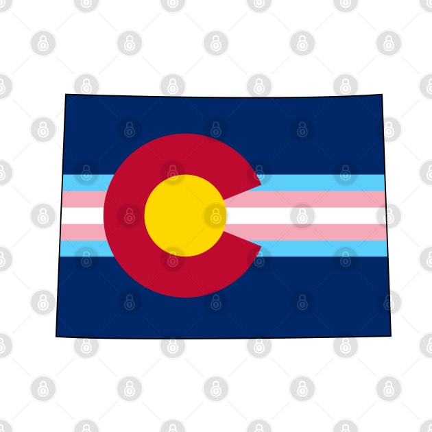 Colorado Trans Pride by somekindofguru