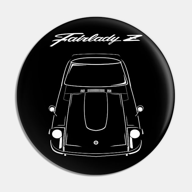 Fairlady Z S30 Pin by jdmart