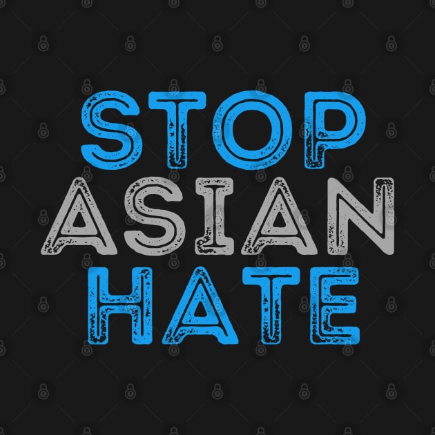 Stop Asian Hate by E.S. Creative