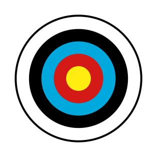 Bulls-eye Target T-Shirt