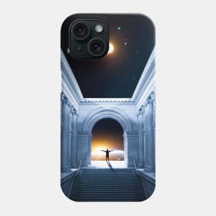 STAIRWAY TO HEAVEN. Phone Case