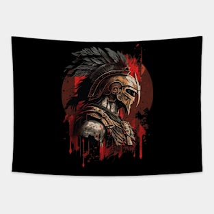 spartan Tapestry