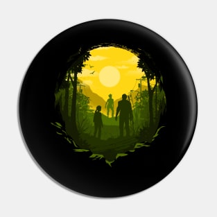 Last of us Pin