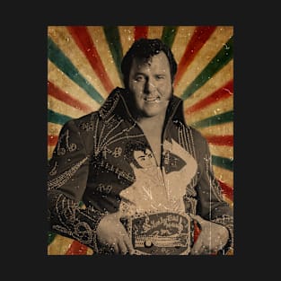 Wrestlers of the 1980s// The Honky Tonk man T-Shirt