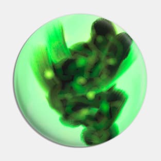 Green smoke Pin