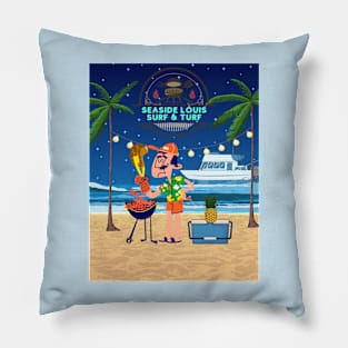 Surfside Louis Pillow