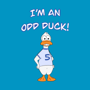 Cute Odd Duck T-Shirt