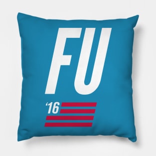 Frank Underwood 2016 Pillow