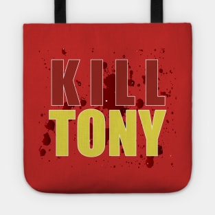 Kill Tony Logo - Podcast Merch & Gifts Tote