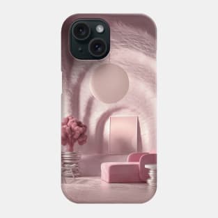 Pink Room Phone Case