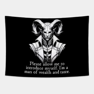 Tiefling Tapestry