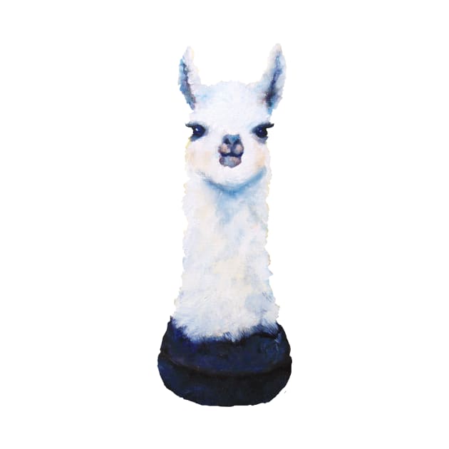 Lama by Kuhtina