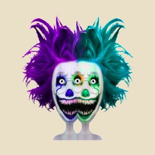 Horror Clown T-Shirt