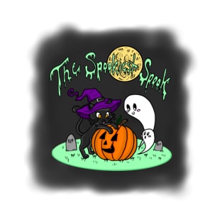 The Spookiest Spook T-Shirt