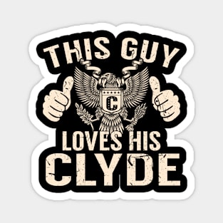 CLYDE Magnet