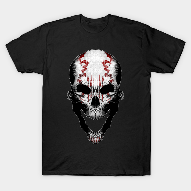 Discover Who doesn't love a skull? - Skull - T-Shirt