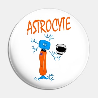 Astrocyte Pin