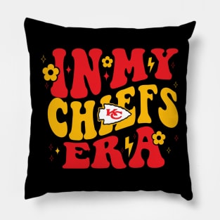 Kansas City Chiefs Pillow