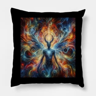 Fallen Angel Pillow