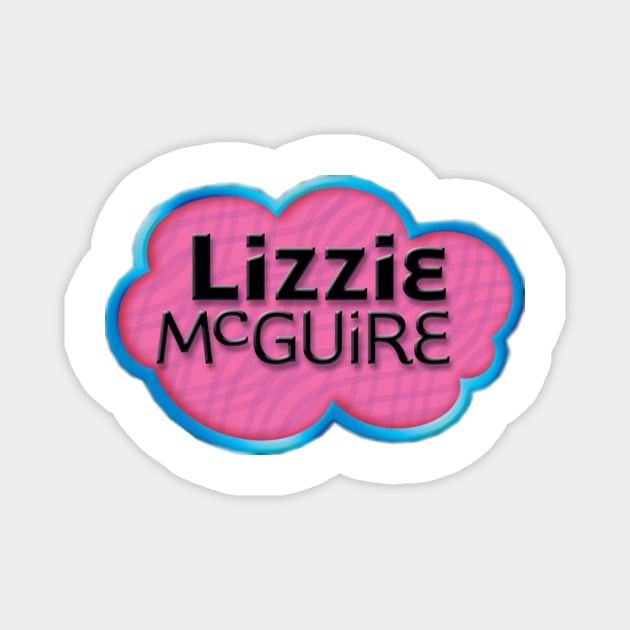 Lizzie McGuire Magnet by ghjura