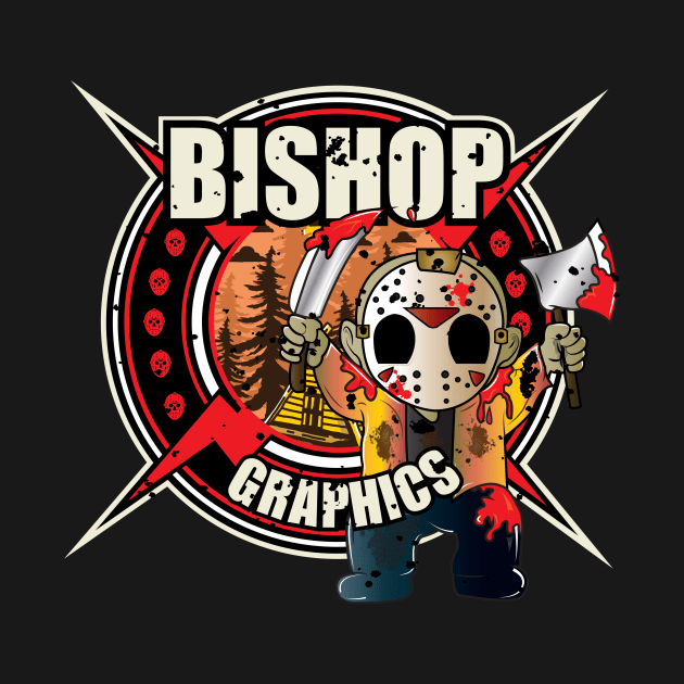 Bishop Graphics Halloween Logo by Bishop Graphics