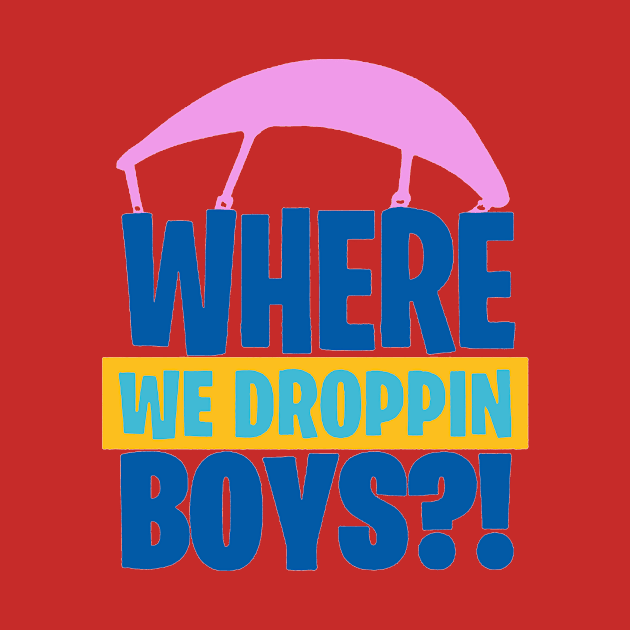 where we droppin girls 2020 by HTTC