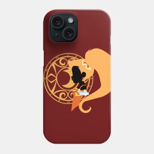 Auriana Cameo Phone Case