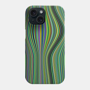 Melting colors 3 Phone Case