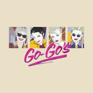 the gogos T-Shirt