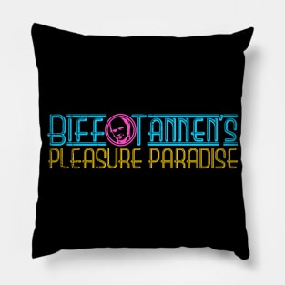 Biff Paradise Pillow