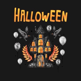 Ravenswood Manor: Halloween Haunt T-Shirt