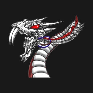 Mechanical Dragon T-Shirt