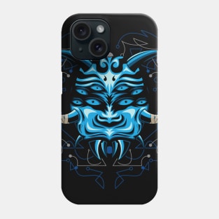 devil ant Phone Case