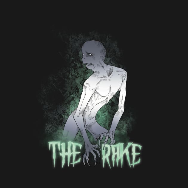 The Rake by RatKingRatz