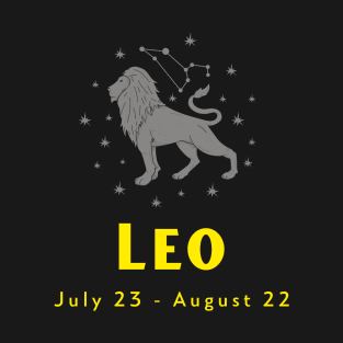 Leo T-Shirt