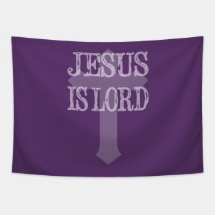 Jesus Is Lord Tapestry