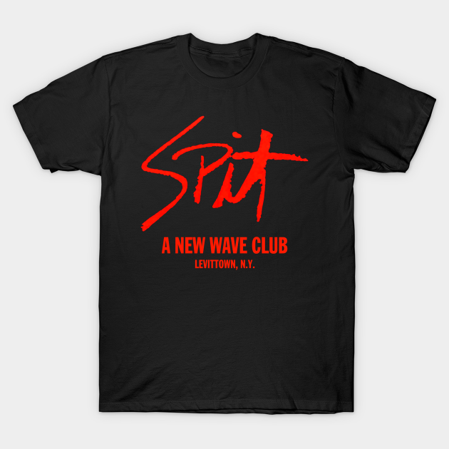 SPIT Long Island - New Wave - T-Shirt