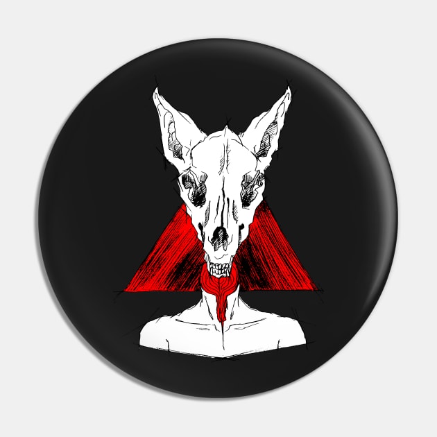 Demonic Pin by mikazure